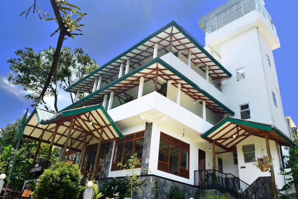Lakshmis Hotel Ella Exterior photo